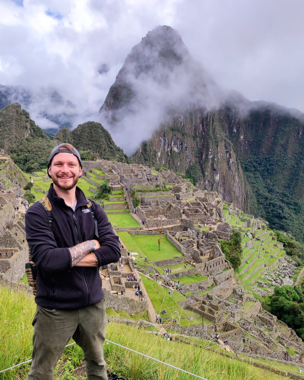 machu puchu